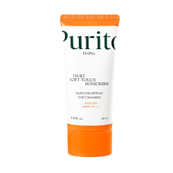 Крем сонцезахисний з керамідами Purito Seoul Daily Soft Touch Sunscreen SPF50+ PA++++