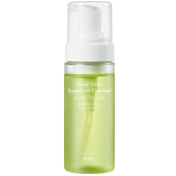 Пінка для глибокого очищення шкіри Purito Seoul Clear Code Superfruit Cleanser