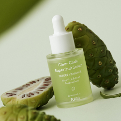 Сироватка для проблемної шкіри Purito Clear Code Superfruit Serum