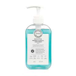 Очищувальний засіб для волосся та тіла Gaston Eucalyptus Refresh Clean All Hair and Body