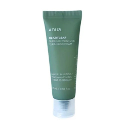 Заспокійлива пінка для вмивання Anua Heartleaf Succinic Moisture Cleansing Foam