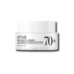 Заспокійливий крем для обличчя Anua Heartleaf 70 Intense Calming Cream