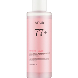 Зволожуючий тонер з екстрактом персика Anua Peach 77 Niacin  Essence Toner