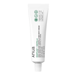 Заспокійливий крем для проблемної шкіри Anua Heartleaf Centella Red Spot Cream