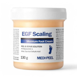 Пом’якшувальний відлущуючий крем для ніг Medipeel EGF Scaling Moisture Foot Cream