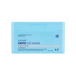 Набір охолоджуючих тканинних масок з глутатіоном VT Cosmetics Ice Cool Cryo Ice Mask