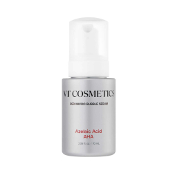Мікропінна сироватка з азелаїновою та іншими кислотами VT Cosmetics Az AHA Red Micro Bubble Serum