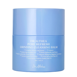Бальзам для очищення пор Dr.Althea Pore Refresh Grinding Cleansing Balm