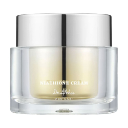 Крем для освітлення нерівної шкіри з пігментацією Dr.Althea Power Brightening Glutathione Cream