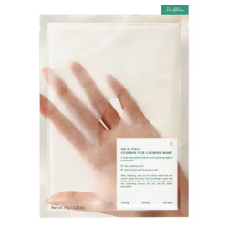 Тканинна маска заспокійлива з охолоджувальним ефектом Dr.Althea Cushion Veil Calming Mask