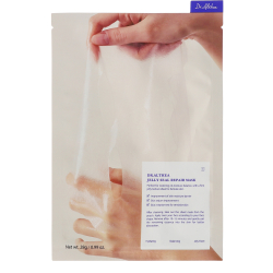 Тканинна маска відновлювальна з гіалуроновою кислотою Dr.Althea Jelly Seal Repair Mask