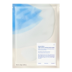 Тканинна маска для обличчя зволожувальна Dr.Althea Aqua Blue Hydration Mask