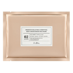 Маска для обличчя тканинна Dr.Althea Essential Skin Conditioner Silk Mask