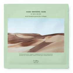 Заспокійлива тканинна маска для обличчя Dr.Althea Oasis Soothing Mask