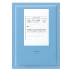 Маска для обличчя тканинна Dr.Althea Herb Therapy Velvet Mask