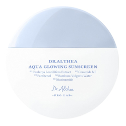 Крем сонцезахисний Dr.Althea Aqua Glowing Sunscreen SPF 50+ PA++++