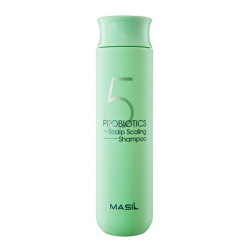 Шампунь для глибокого очищення шкіри голови Masil 5 Probiotics Scalp Scaling Shampoo