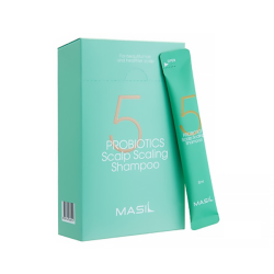 Шампунь для глибокого очищення шкіри голови Masil 5 Probiotics Scalp Scaling Shampoo
