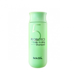 Шампунь для глибокого очищення шкіри голови Masil 5 Probiotics Scalp Scaling Shampoo
