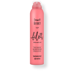 Сухий шампунь «Полуниця з кокосовими вершками» BILOU Fancy Berry Dry Shampoo