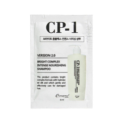 Відновлювальний шампунь з салонним ефектом Esthetic House CP-1 Bright Complex Intense Nourishing Shampoo