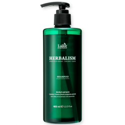 Шампунь заспокійливий з трав'яними екстрактами Lador Herbalism Shampoo
