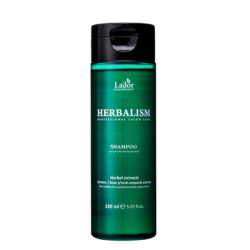 Шампунь заспокійливий з трав'яними екстрактами Lador Herbalism Shampoo