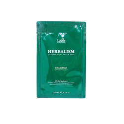 Шампунь заспокійливий з трав'яними екстрактами Lador Herbalism Shampoo