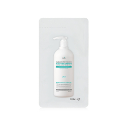 Безлужний шампунь для пошкодженого волосся з pH 4.5 Lador Damage Protector Acid Shampoo
