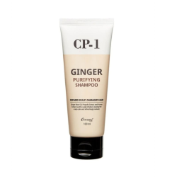 Шампунь відновлюючий для волосся з коренем імбиру Esthetic House CP-1 Ginger Purifying Shampoo