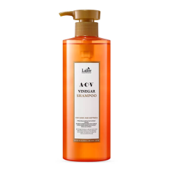 Глибокоочищувальний шампунь із яблучним оцтом Lador ACV Vinegar Shampoo
