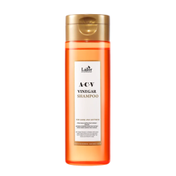 Глибокоочищувальний шампунь із яблучним оцтом Lador ACV Vinegar Shampoo
