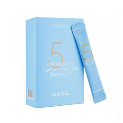 Шампунь для об'єму волосся з пробіотиками Masil 5 Probiotics Perfect Volume Shampoo