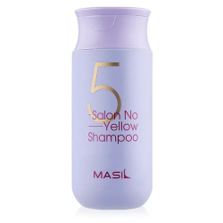 Шампунь проти жовтизни волосся Masil 5 Salon No Yellow Shampoo