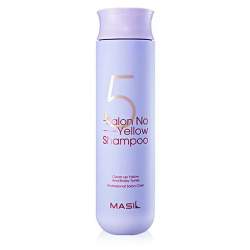 Шампунь проти жовтизни волосся Masil 5 Salon No Yellow Shampoo