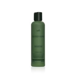 Професійний зміцнювальний шампунь з хною Lador Pure Henna Shampoo