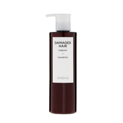 Шампунь терапевтичний Missha Damaged Hair Therapy Shampoo