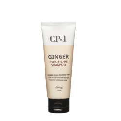 Відновлювальний кондиціонер для волосся з коренем імбиру Esthetic House CP-1 Ginger Purifying Conditioner