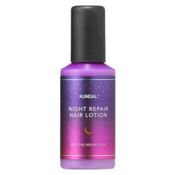 Нічний відновлюючий лосьйон для волосся KUNDAL Night Repair Hair Lotion Into The Dream