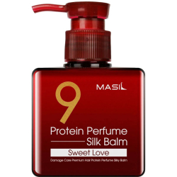 Незмивний бальзам для захисту волосся MASIL 9 PROTEIN PERFUME SILK BALM SWEET LOVE