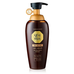 Зміцнюючий шампунь для жирної шкіри голови Daeng Gi Meo Ri New Gold Special Shampoo
