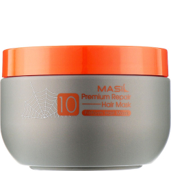 Відновлююча преміум-маска для волосся MASIL 10 Premium Repair Hair Mask