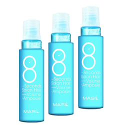 Маска-філер для об'єму волосся MASIL 8 Seconds Salon Hair Volume Ampoule