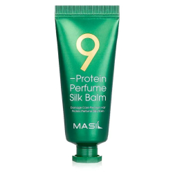 Незмивний бальзам з протеїнами для пошкодженого волосся Masil 9 Protein Perfume Silk Balm