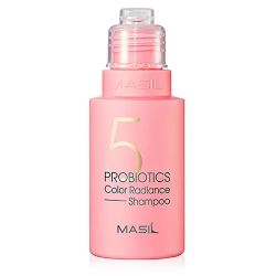 Шампунь для волосся з пробіотиками для захисту кольору Masil 5 Probiotics Color Radiance Shampoo