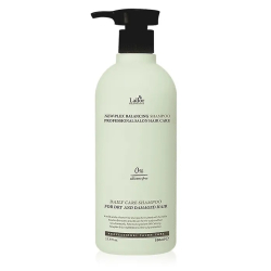 Безсиліконовий заспокійливий шампунь для волосся Lador New-Plex Balancing Shampoo