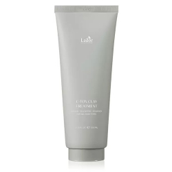 Маска для волосся з глиною та морськими мінералами Lador C-Tox Clay Treatment