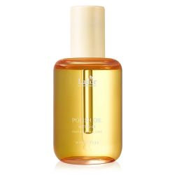 Парфумована олія для гладкості волосся з юдзу Lador Polish Oil Wet Hair White Yuja