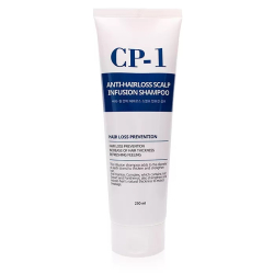 Шампунь для профілактики і лікування випадіння волосся Esthetic House CP-1 Anti-Hair Loss Scalp Infusion Shampoo