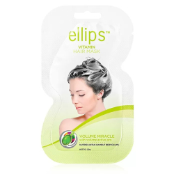 Маска для волосся «Диво об'єм» Ellips Vitamin Hair Mask Volume Miracle